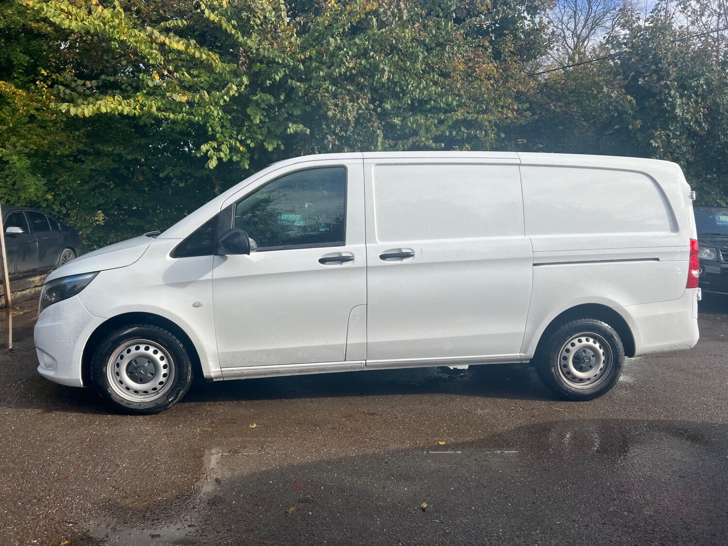 Used Mercedes-Benz Vito 2021 for sale - 76370206: Photo 3