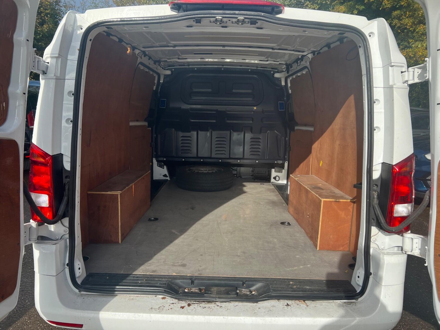 Used Mercedes-Benz Vito 2021 for sale - 76370206: Photo 5