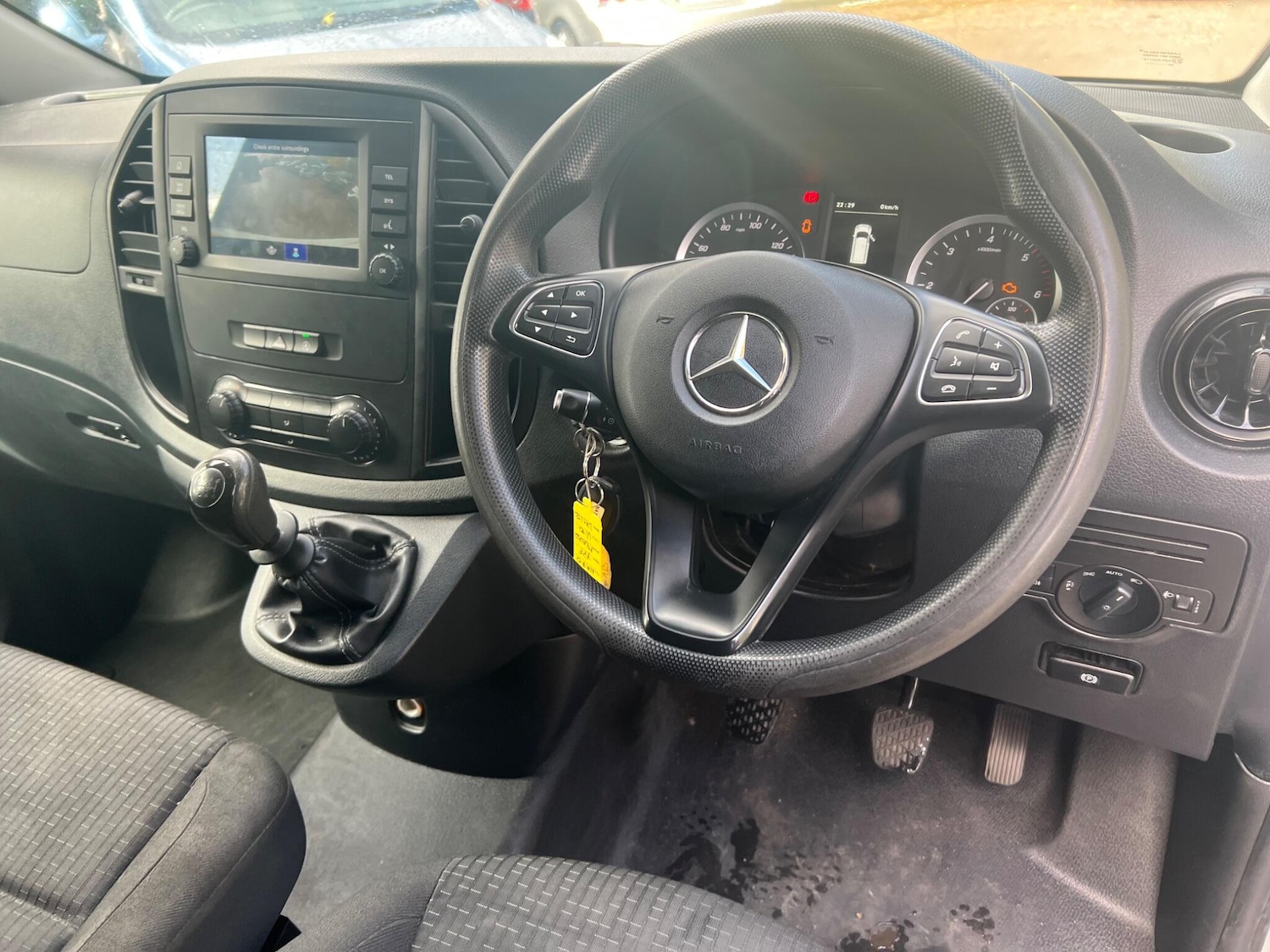 Used Mercedes-Benz Vito 2021 for sale - 76370206: Photo 8