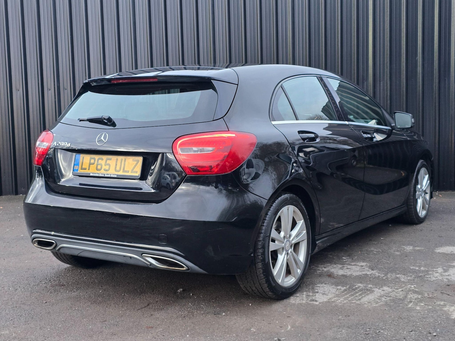 Used Mercedes-Benz A-Class 2016 for sale - 77229608: Photo 10