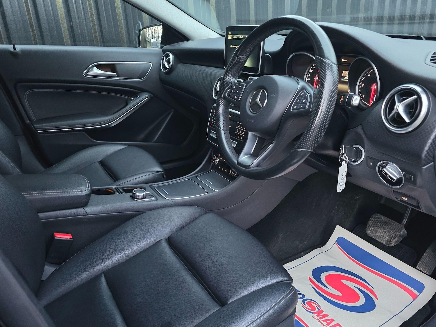 Used Mercedes-Benz A-Class 2016 for sale - 77229608: Photo 13