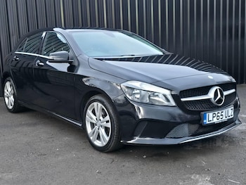 Mercedes-Benz A-Class feature image