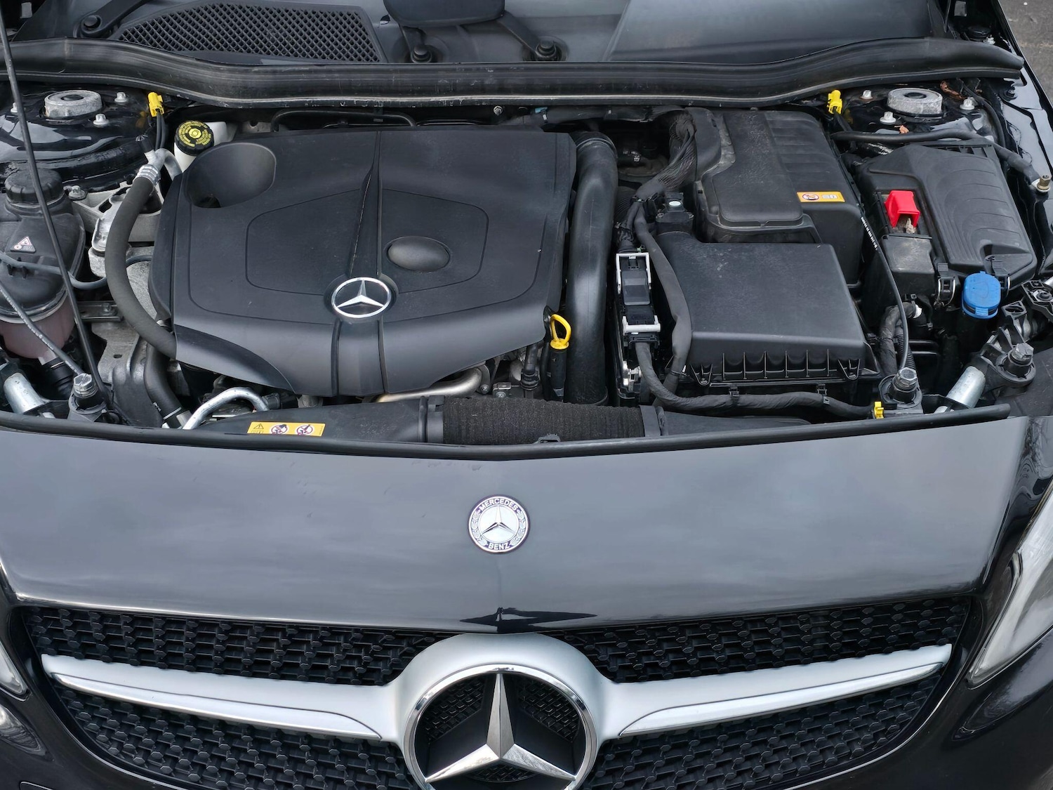 Used Mercedes-Benz A-Class 2016 for sale - 77229608: Photo 22