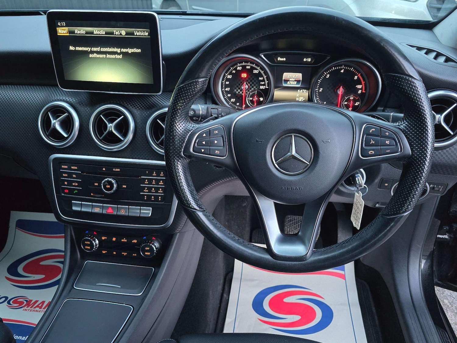 Used Mercedes-Benz A-Class 2016 for sale - 77229608: Photo 37