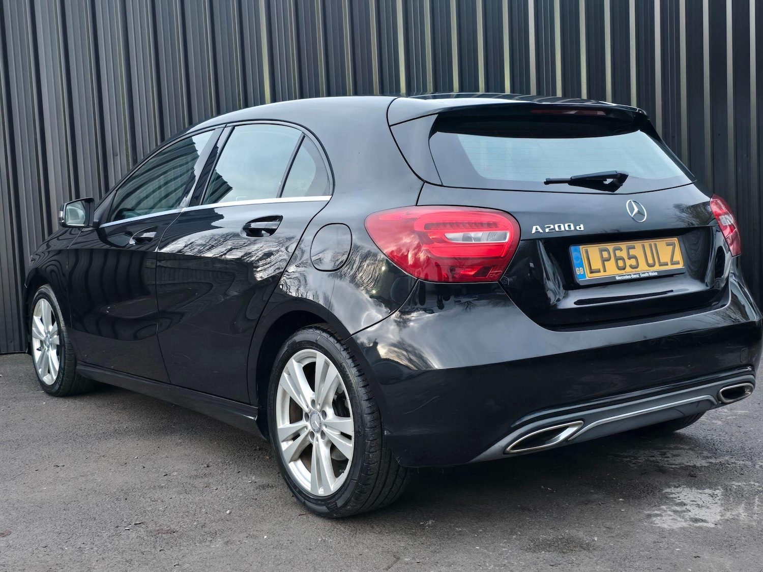 Used Mercedes-Benz A-Class 2016 for sale - 77229608: Photo 4