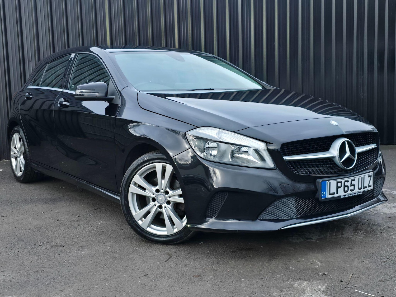 Used Mercedes-Benz A-Class 2016 for sale - 77229608: Photo 5
