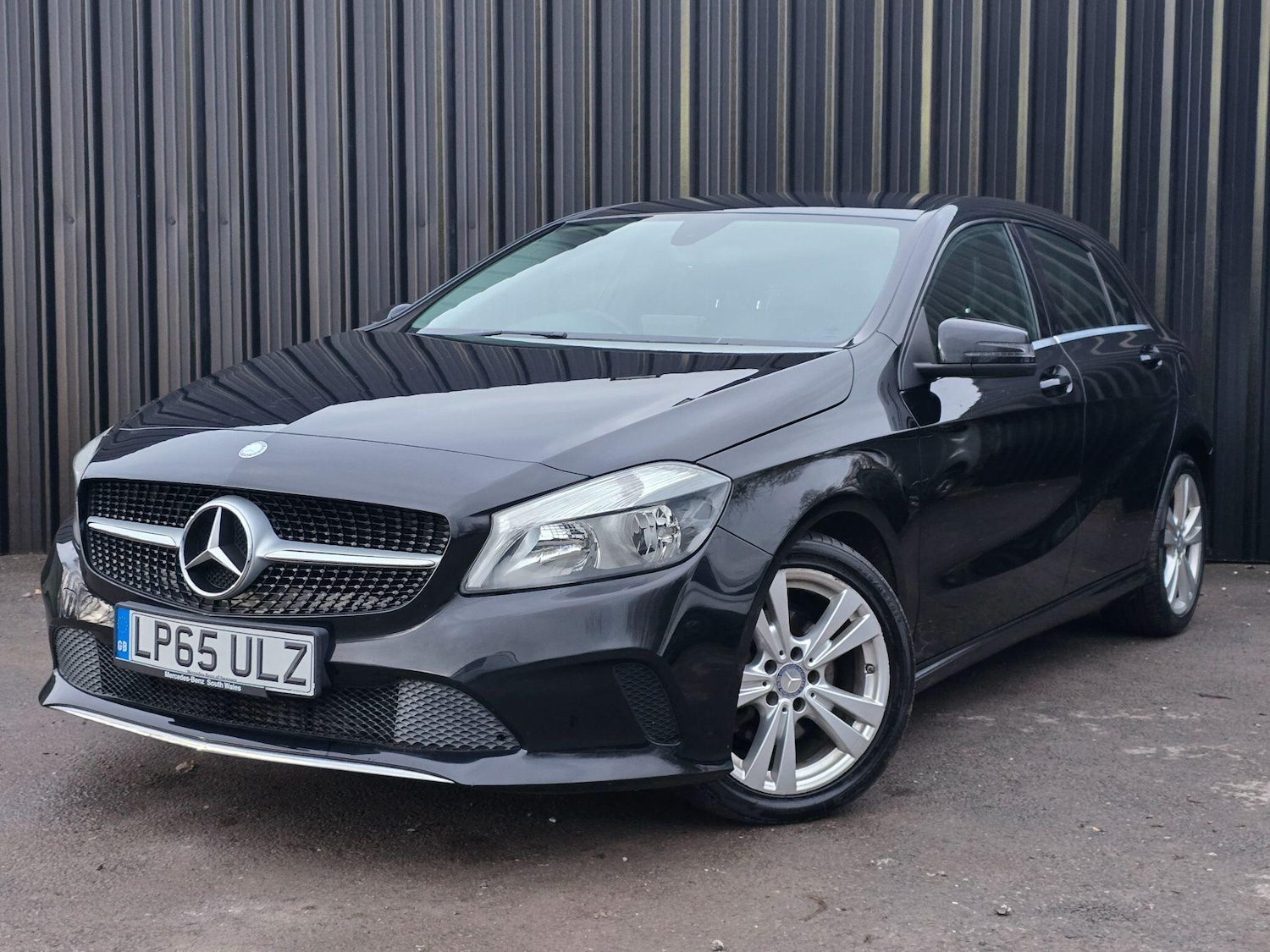 Used Mercedes-Benz A-Class 2016 for sale - 77229608: Photo 6