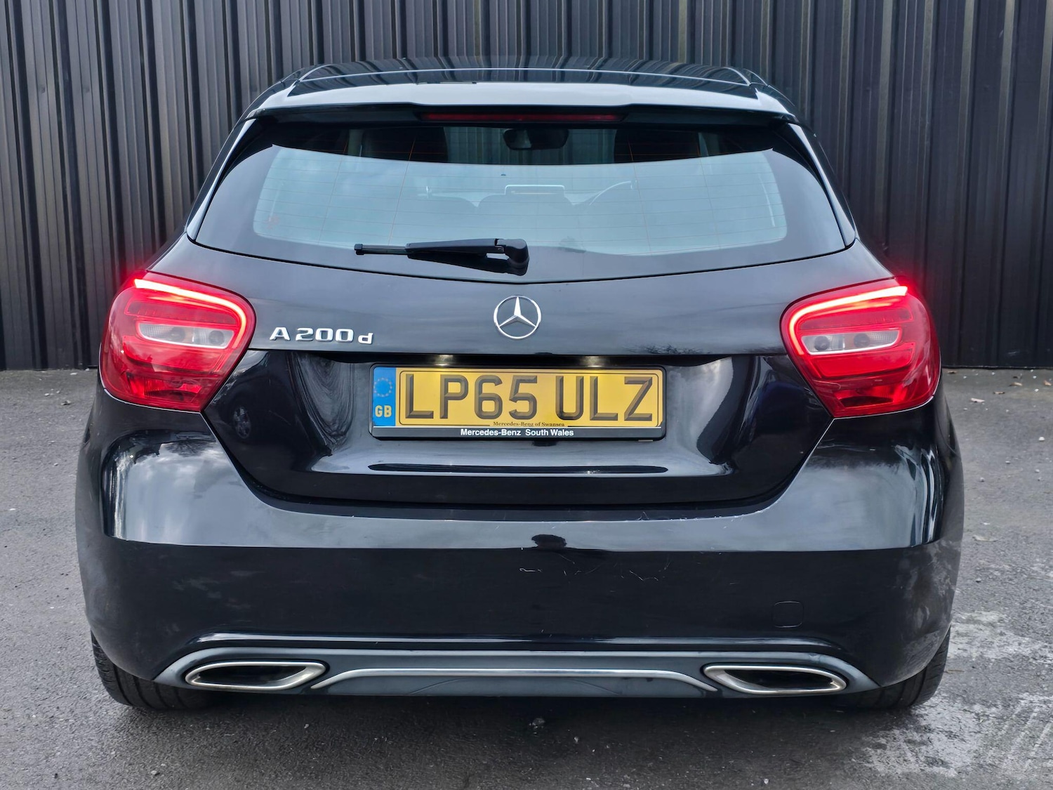 Used Mercedes-Benz A-Class 2016 for sale - 77229608: Photo 8