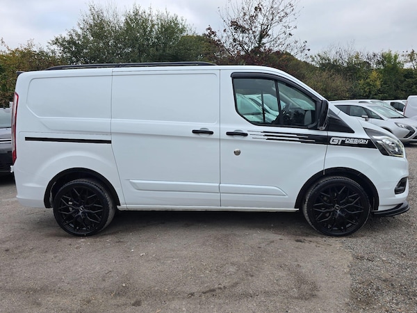 Used Ford Transit Custom 2020 for sale - 76314664: Photo 10