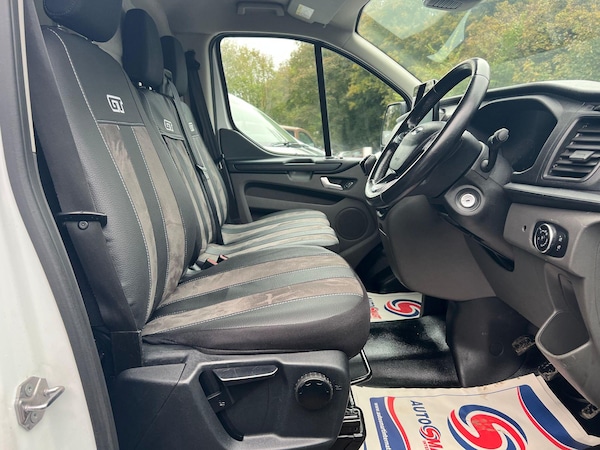 Used Ford Transit Custom 2020 for sale - 76314664: Photo 11