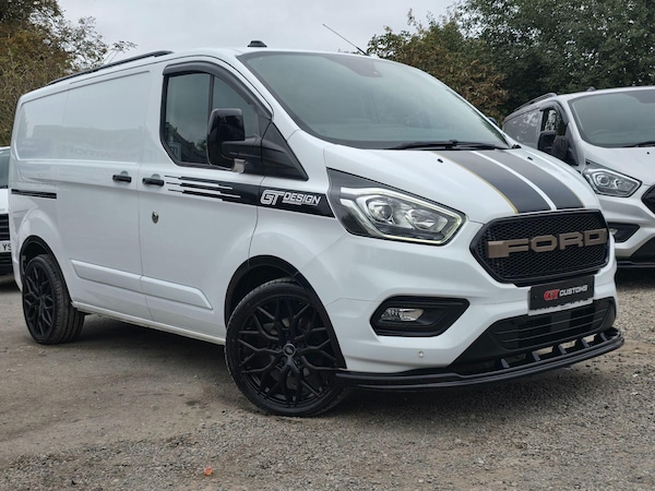 Used Ford Transit Custom 2020 for sale - 76314664: Photo 12