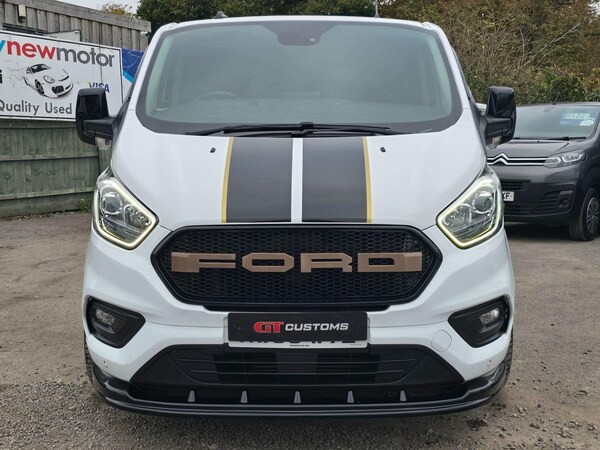Used Ford Transit Custom 2020 for sale - 76314664: Photo 14