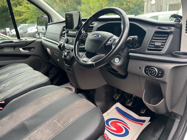 Used Ford Transit Custom 2020 for sale - 76314664: Photo 16