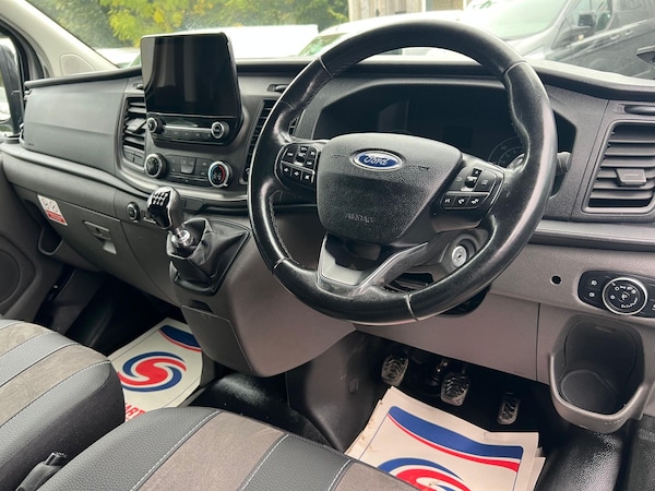 Used Ford Transit Custom 2020 for sale - 76314664: Photo 18