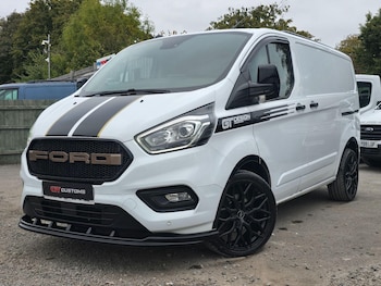 Ford - Transit Custom