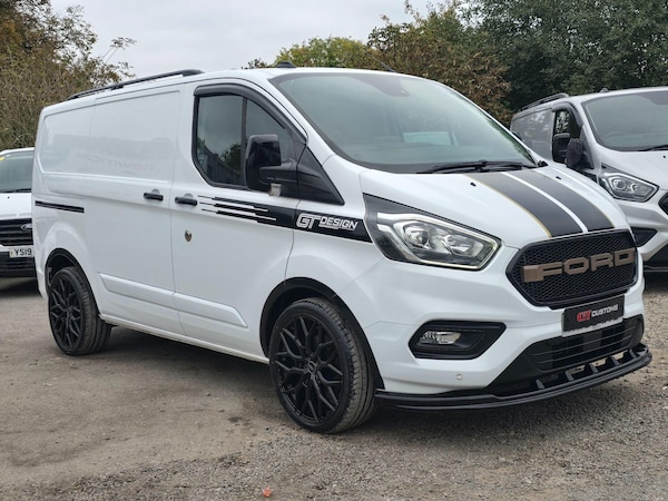 Used Ford Transit Custom 2020 for sale - 76314664: Photo 22