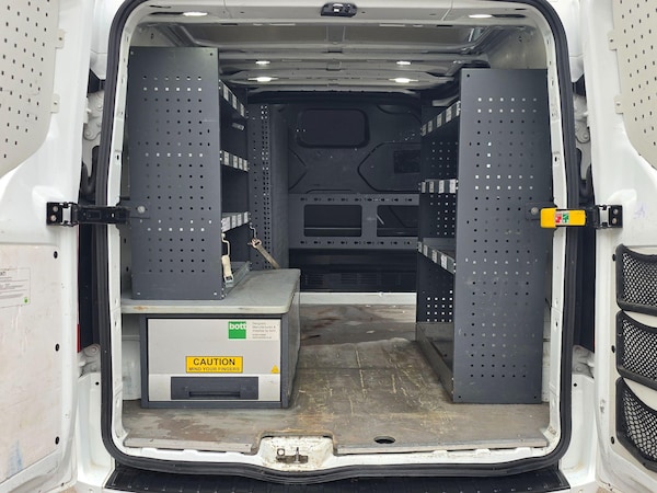 Used Ford Transit Custom 2020 for sale - 76314664: Photo 25