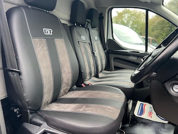 Used Ford Transit Custom 2020 for sale - 76314664: Photo 4