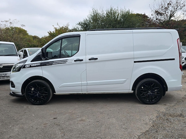 Used Ford Transit Custom 2020 for sale - 76314664: Photo 5