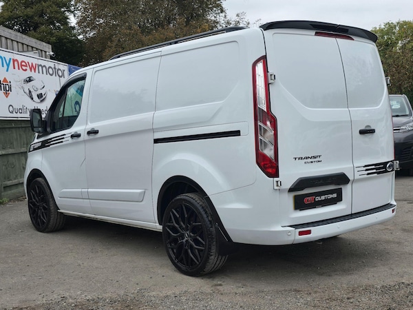 Used Ford Transit Custom 2020 for sale - 76314664: Photo 6
