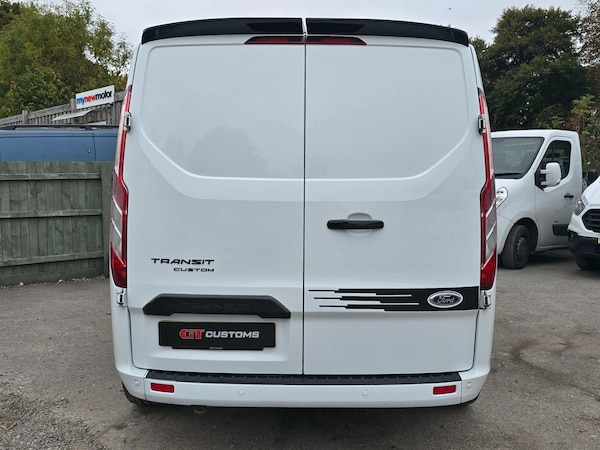 Used Ford Transit Custom 2020 for sale - 76314664: Photo 7