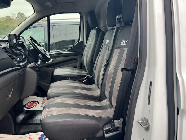 Used Ford Transit Custom 2020 for sale - 76314664: Photo 8