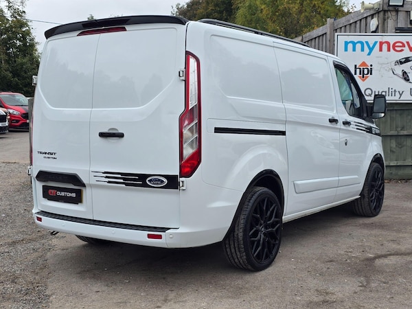 Used Ford Transit Custom 2020 for sale - 76314664: Photo 9