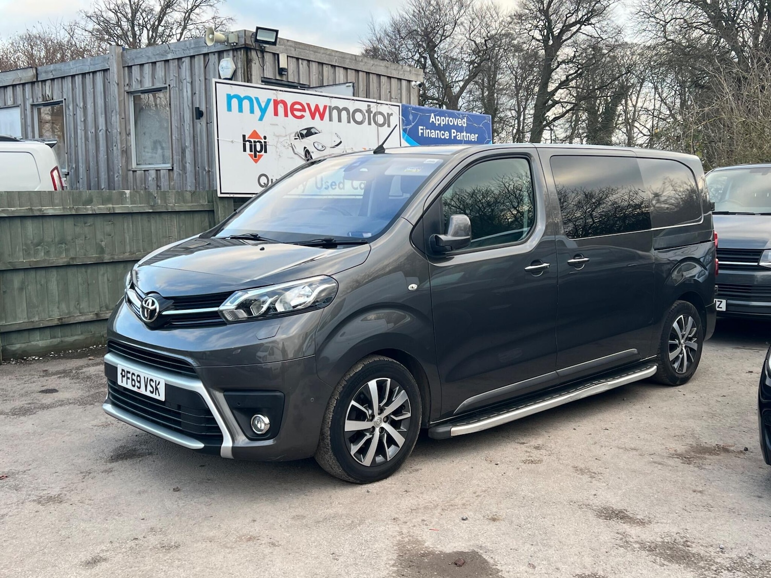 Used Toyota ProAce 2020 for sale - 77049966: Photo 1