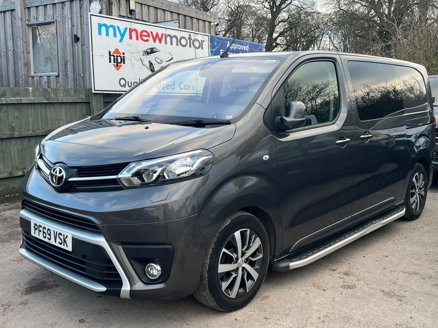 Used Toyota ProAce 2020 for sale - 77049966: Photo 10