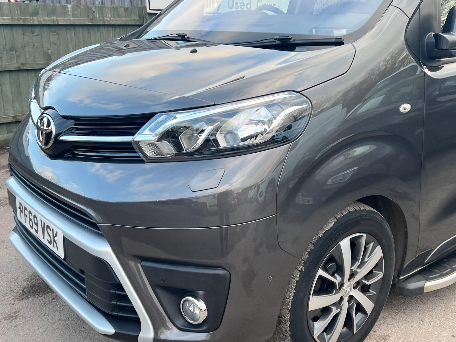 Used Toyota ProAce 2020 for sale - 77049966: Photo 12