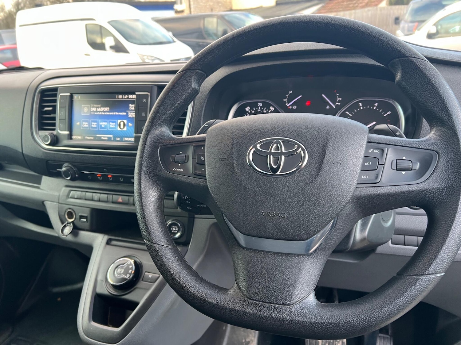 Used Toyota ProAce 2020 for sale - 77049966: Photo 13