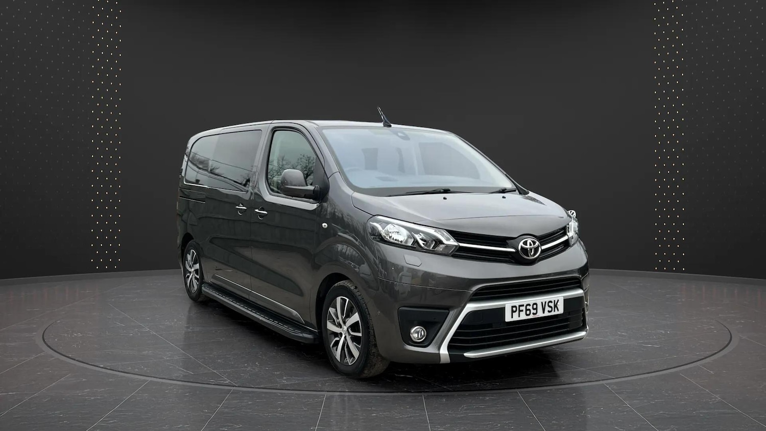 Used Toyota ProAce 2020 for sale - 77049966: Photo 35