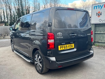 Used Toyota ProAce 2020 for sale - 77049966: Photo