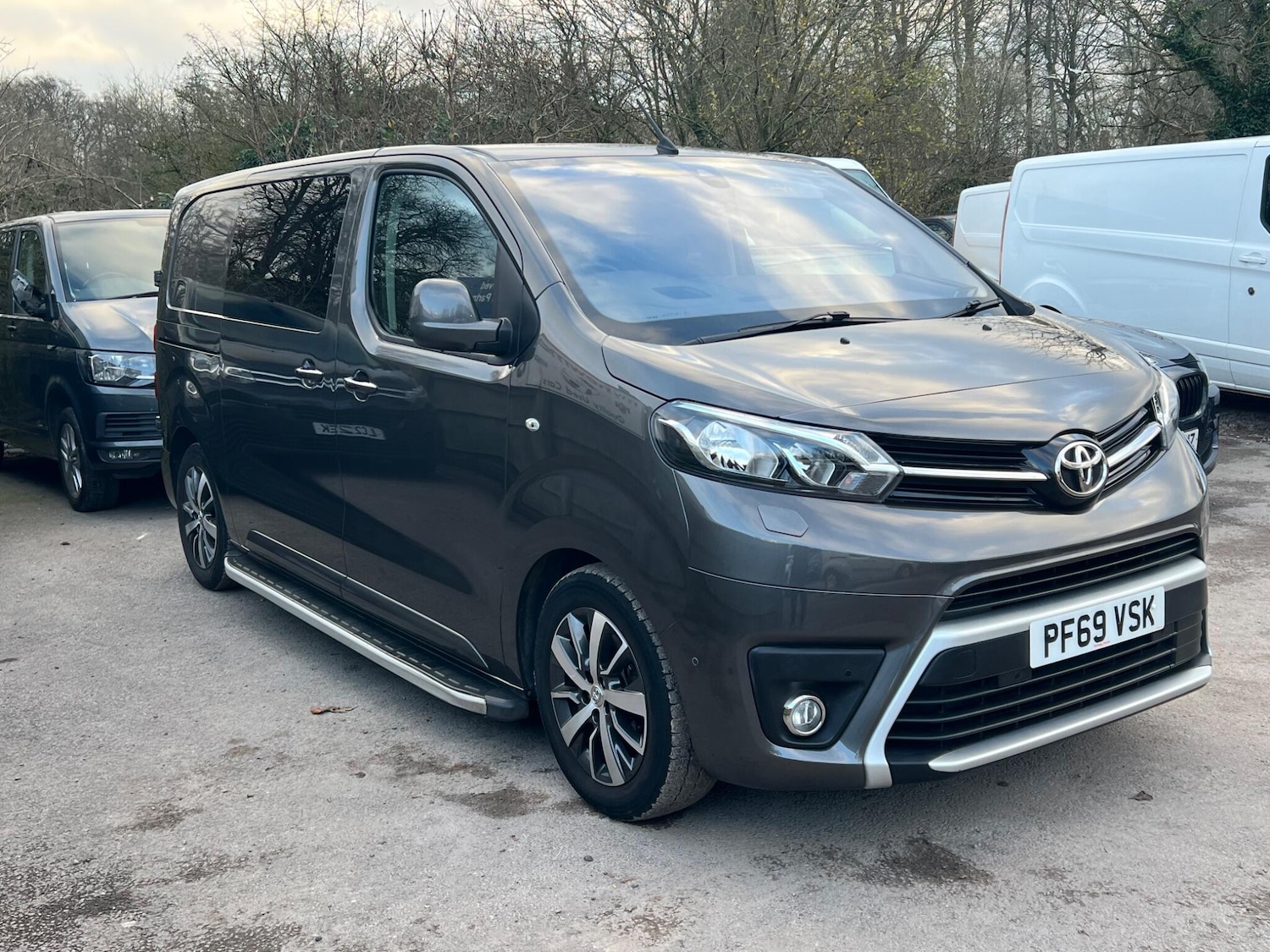 Used Toyota ProAce 2020 for sale - 77049966: Photo 7