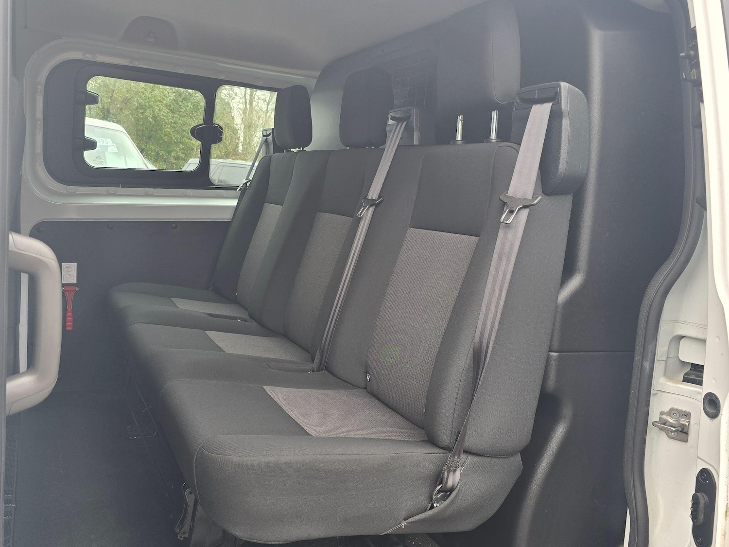 Used Ford Transit Custom 2019 for sale - 76728365: Photo 10