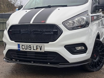 Used Ford Transit Custom 2019 for sale - 76728365: Photo