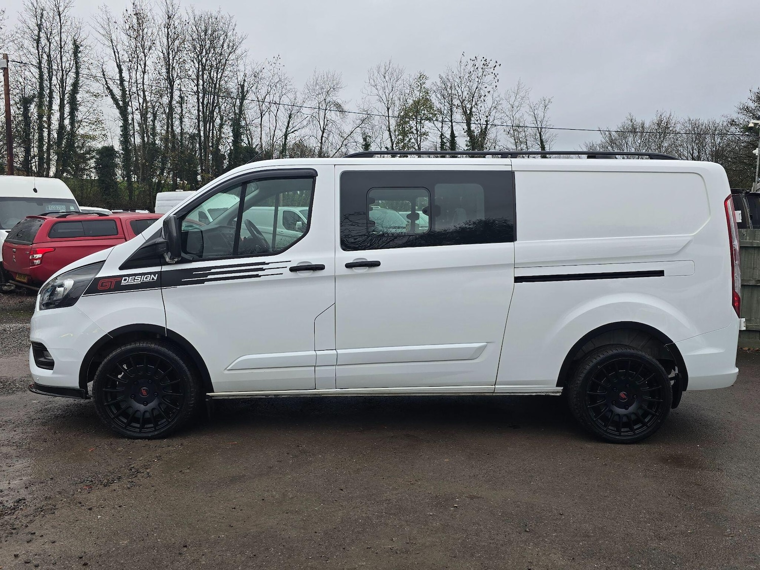 Used Ford Transit Custom 2019 for sale - 76728365: Photo 4