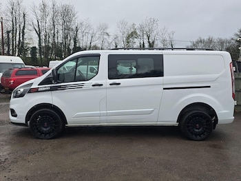 Used Ford Transit Custom 2019 for sale - 76728365: Photo
