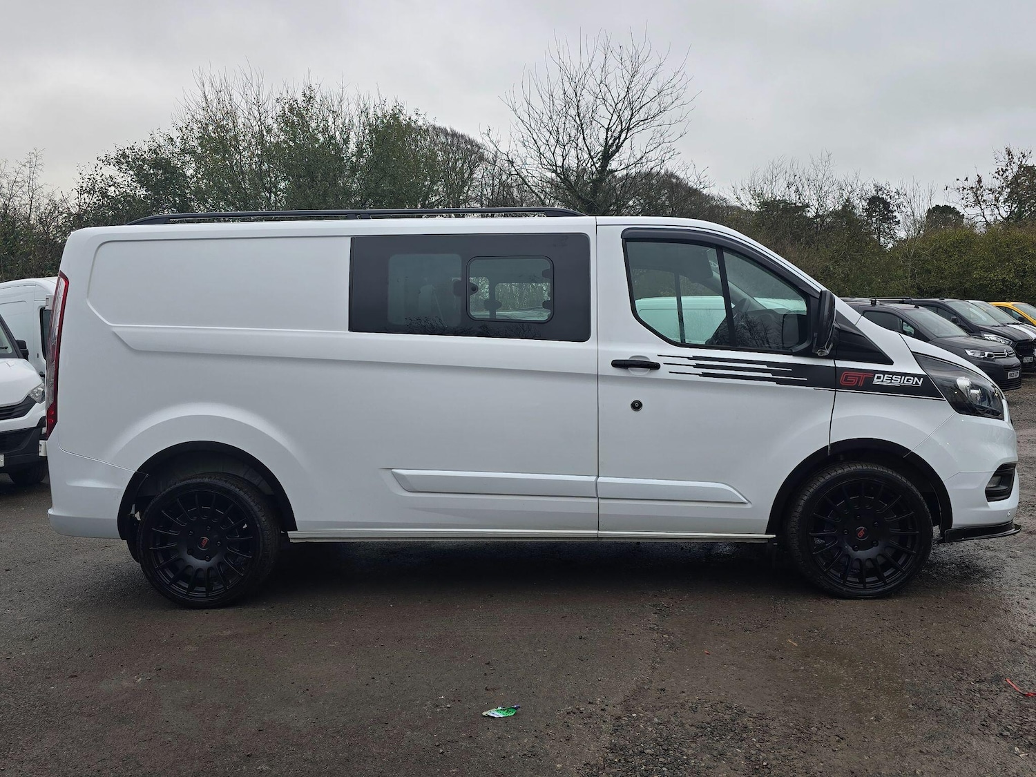Used Ford Transit Custom 2019 for sale - 76728365: Photo 5