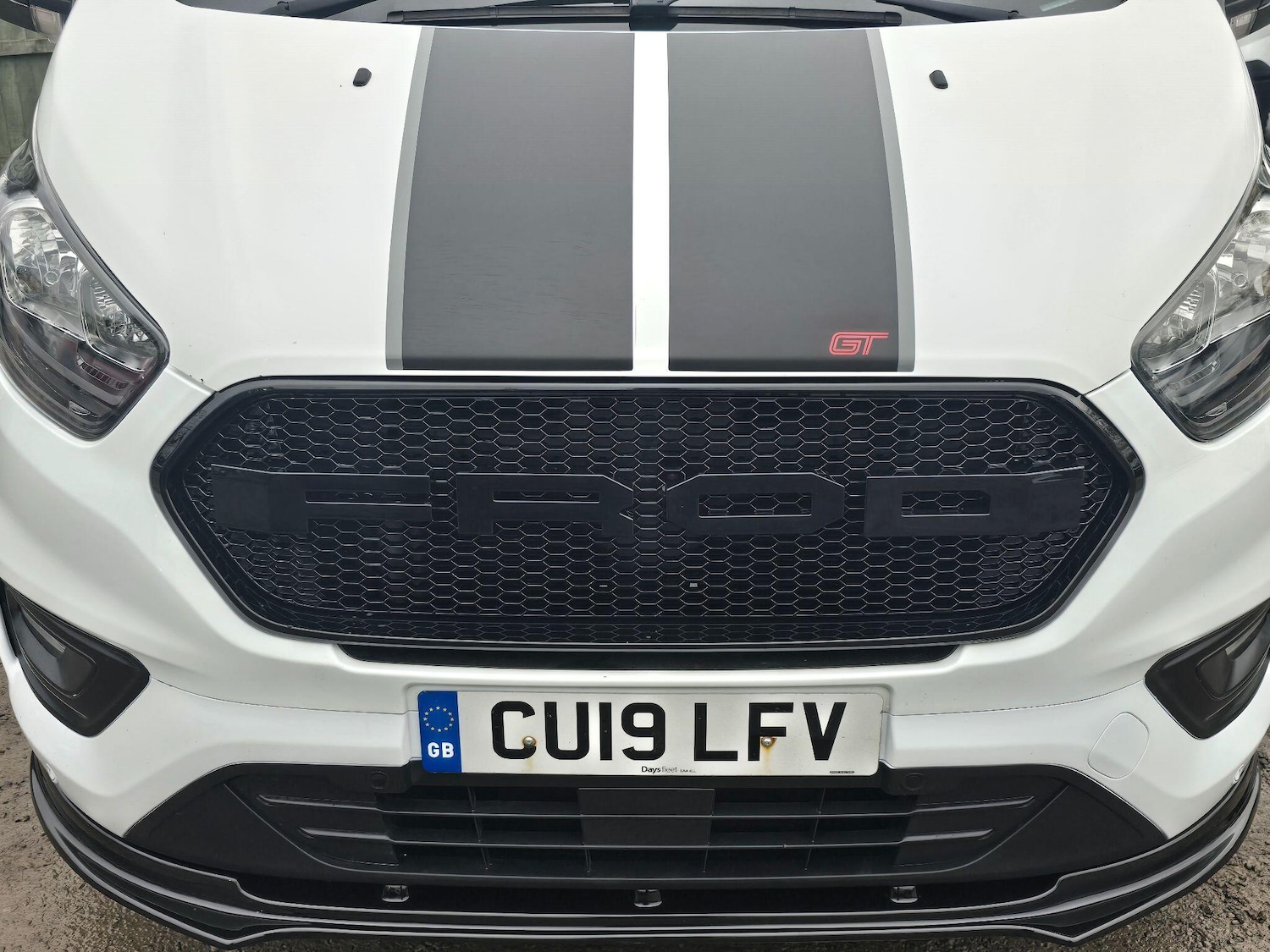 Used Ford Transit Custom 2019 for sale - 76728365: Photo 7