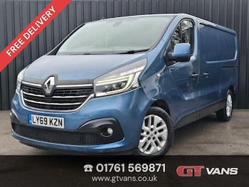 Used Renault Trafic 2019 for sale - 78245290: Photo