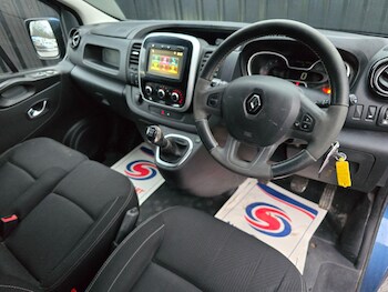 Used Renault Trafic 2019 for sale - 78245290: Photo