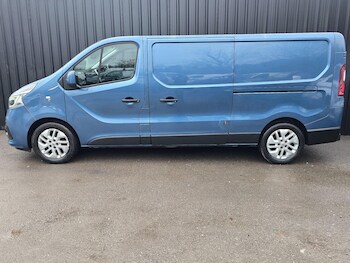 Used Renault Trafic 2019 for sale - 78245290: Photo