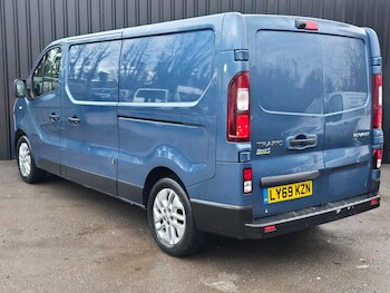 Used Renault Trafic 2019 for sale - 78245290: Photo