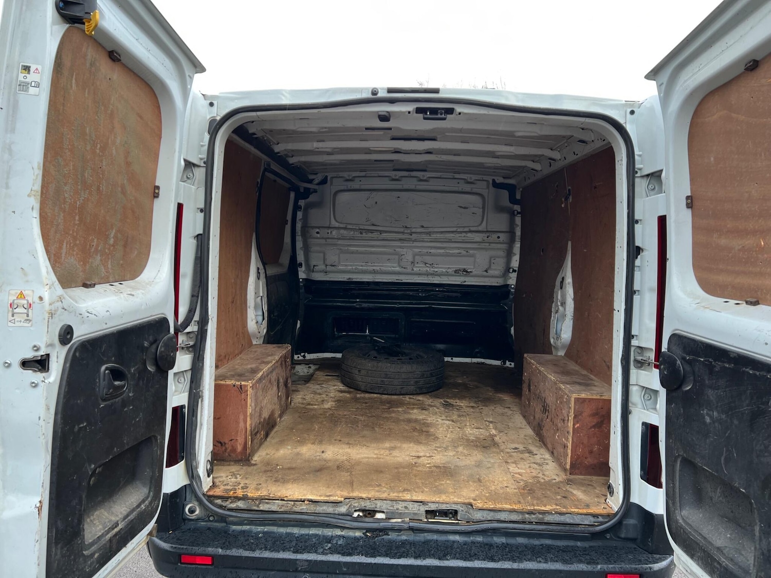 Used Renault Trafic for sale - 77305923: Photo 15