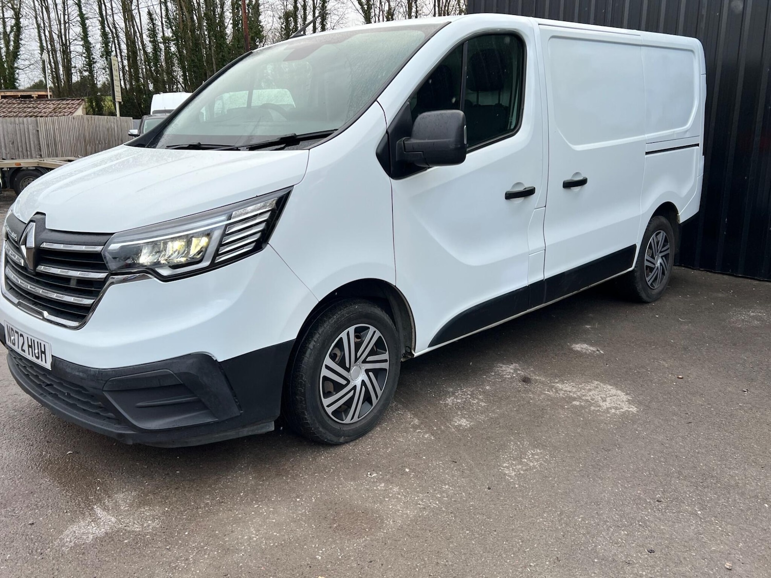Used Renault Trafic for sale - 77305923: Photo 16