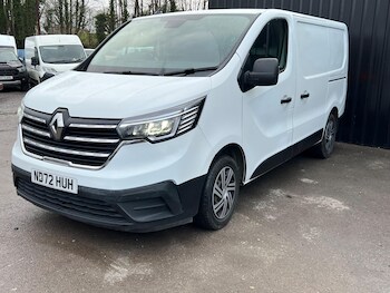 Used Renault Trafic 2022 for sale - 77305923: Photo