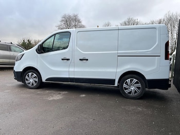 Used Renault Trafic 2022 for sale - 77305923: Photo