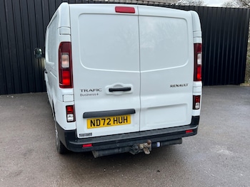 Used Renault Trafic 2022 for sale - 77305923: Photo