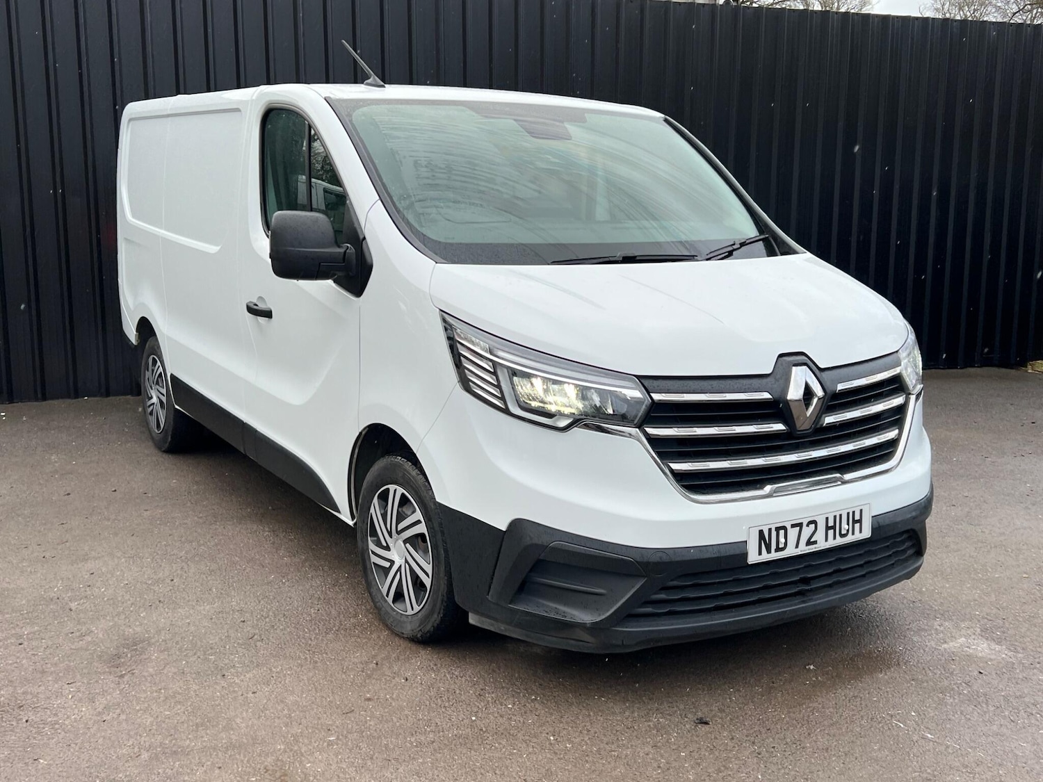 Used Renault Trafic for sale - 77305923: Photo 9